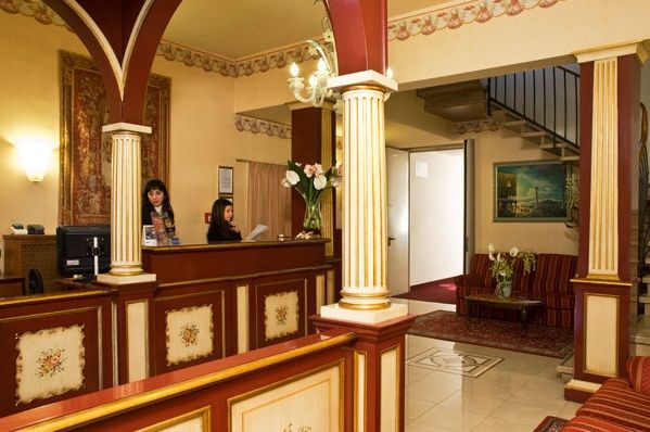 Stella Alpina Edelweiss Hotel Venedig
